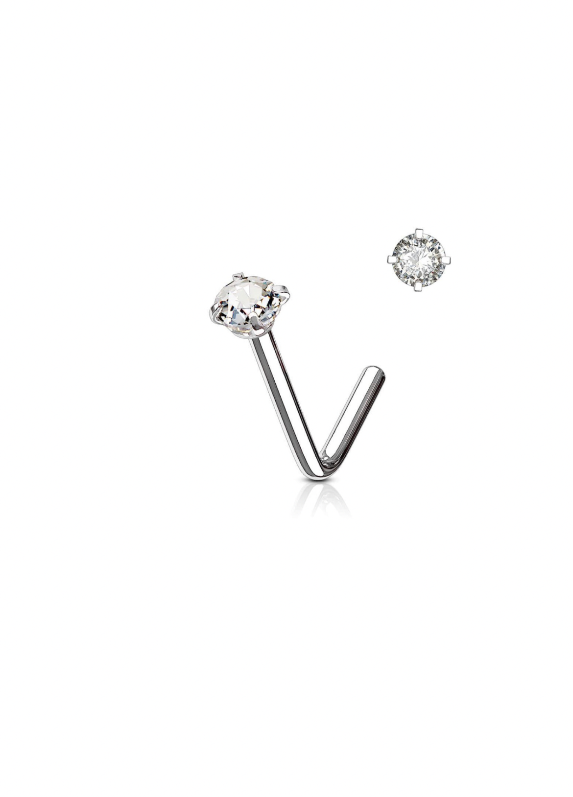Gem Nose Stud