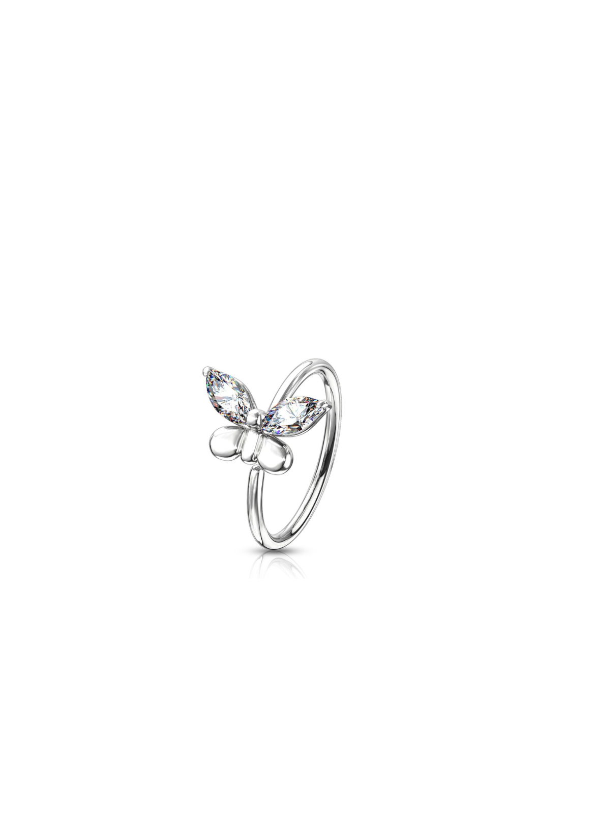India Nose Hoop