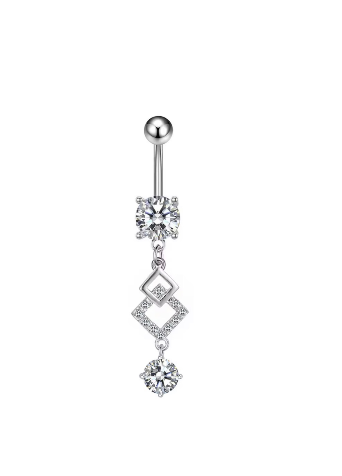 Arrogant Belly Ring