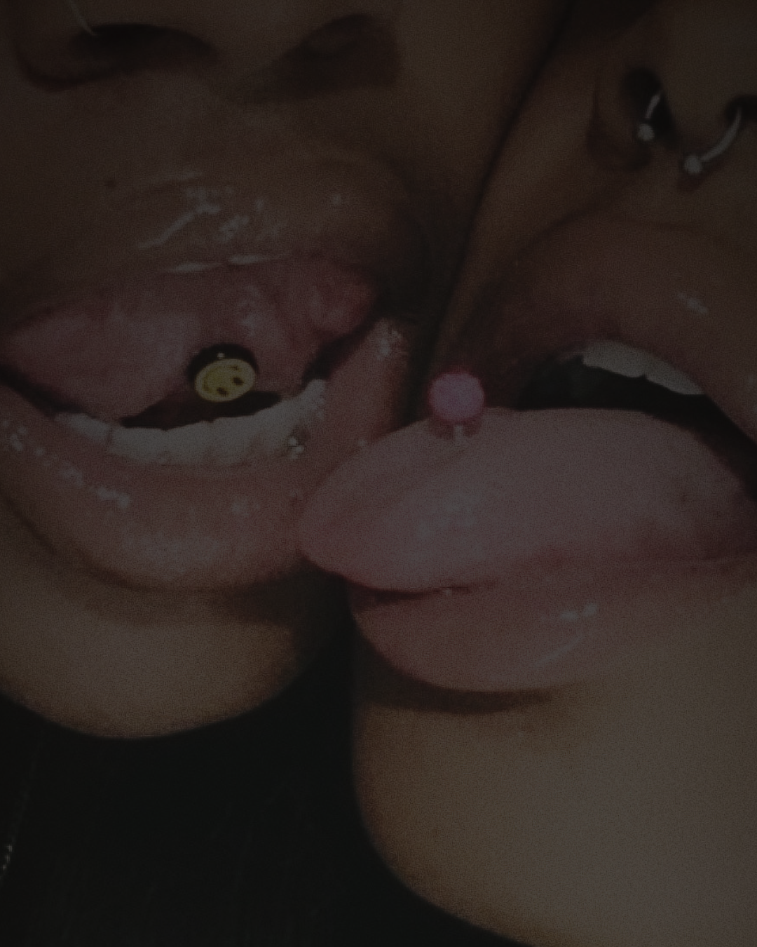 TONGUE RINGS