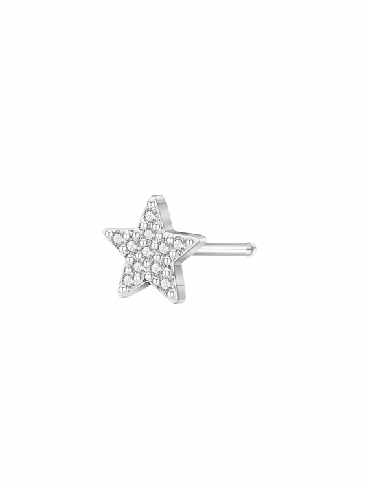 Star Nose Stud