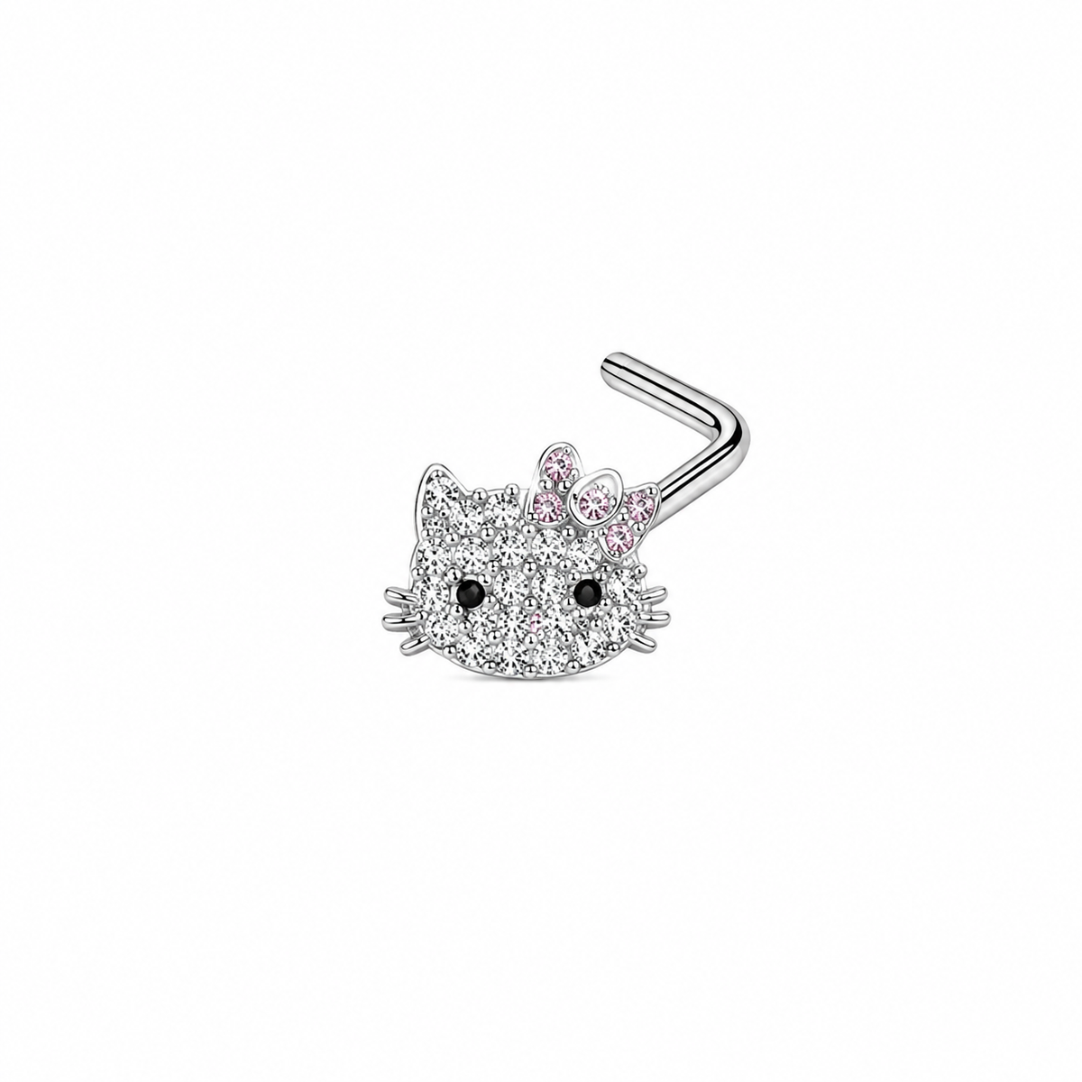 Hello Kitty Nose Ring