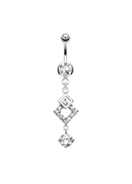 Arrogant Belly Ring