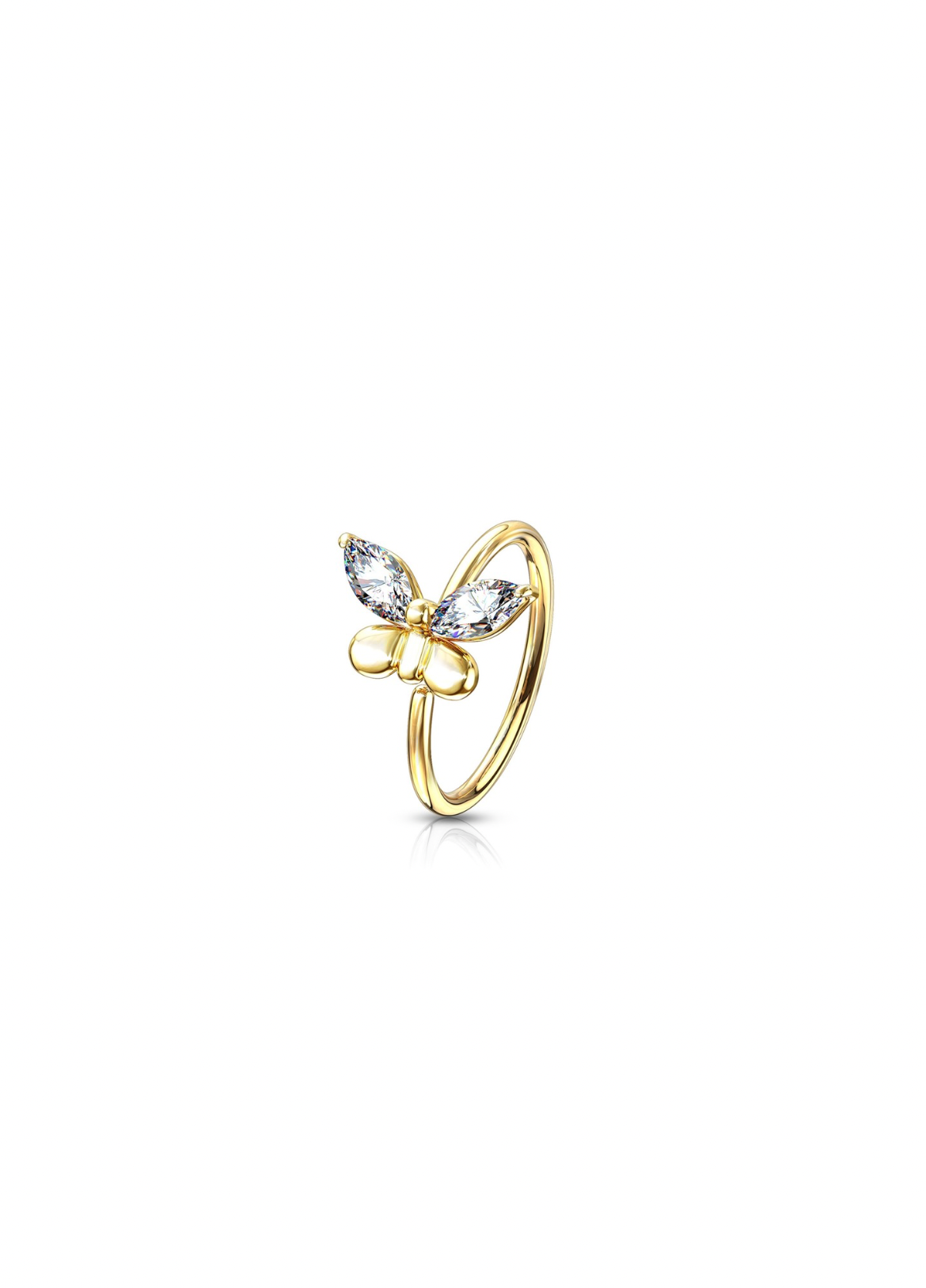 India Nose Hoop