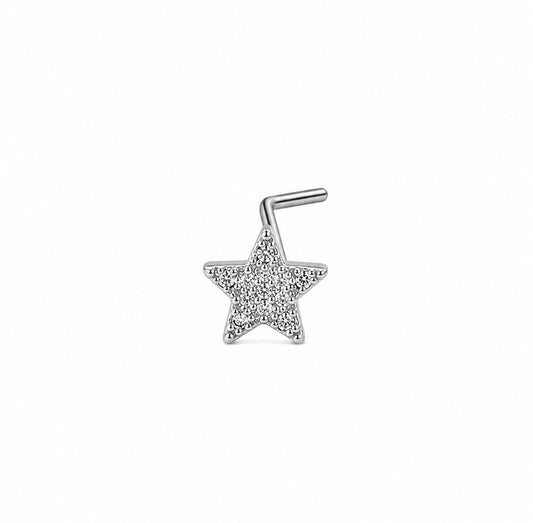 Starr Nose Stud