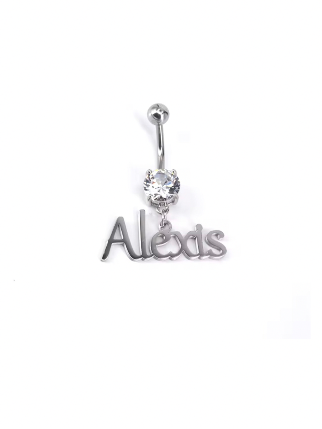 Custom Belly Ring