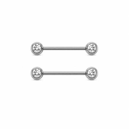 Plain Jane Nipple Ring
