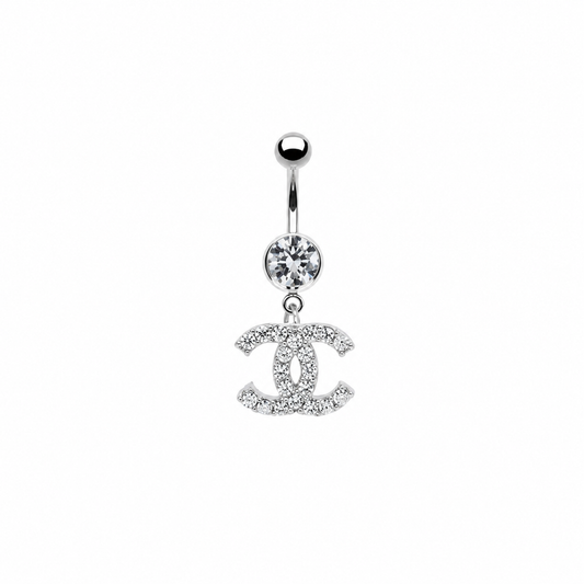 Double C’s Belly Ring