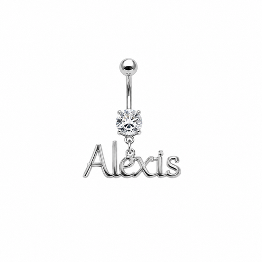 Custom Belly Ring