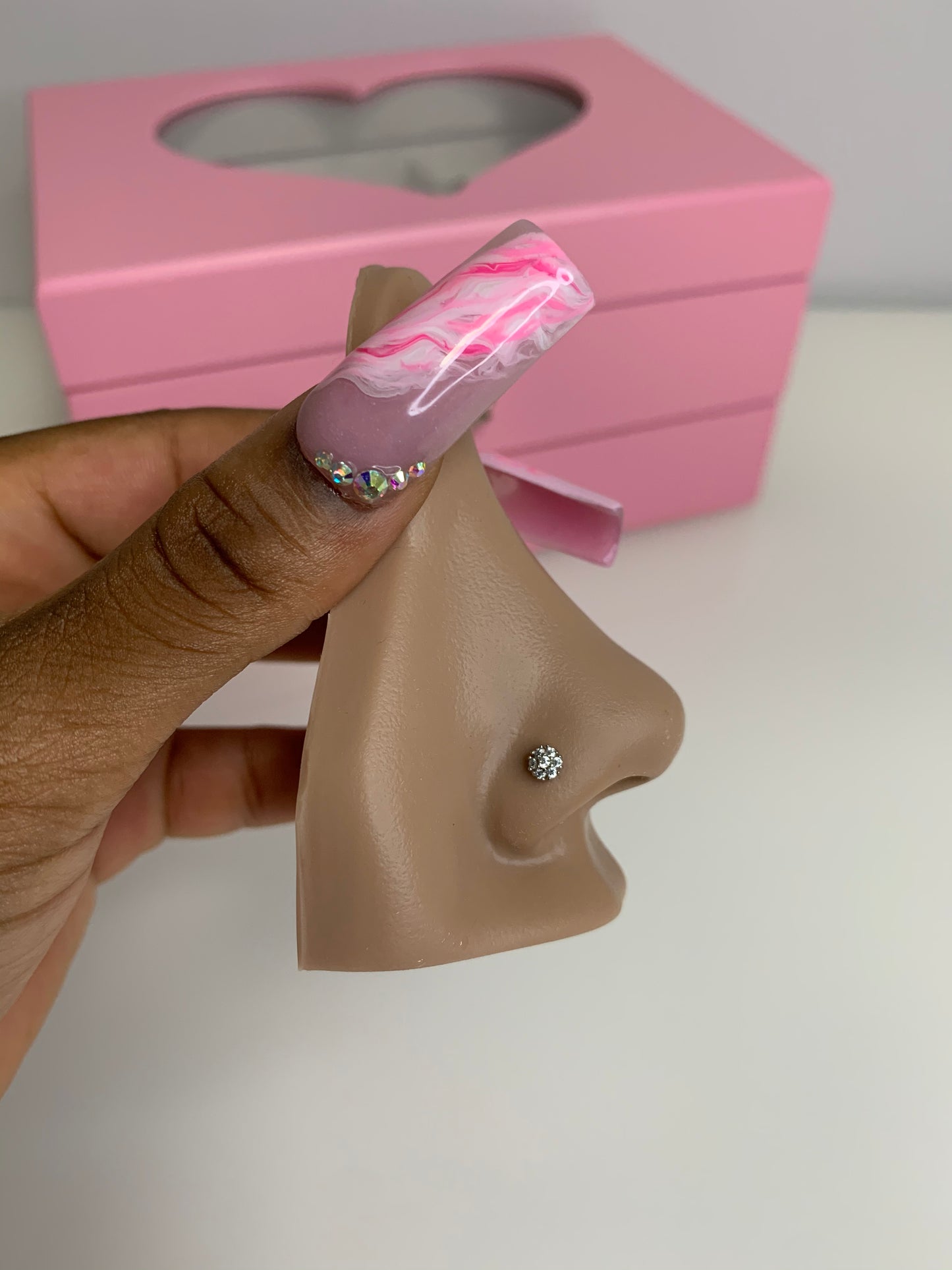 Amira Nose Stud