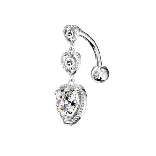 Saweetie Belly Ring - DeluxeeJewelz