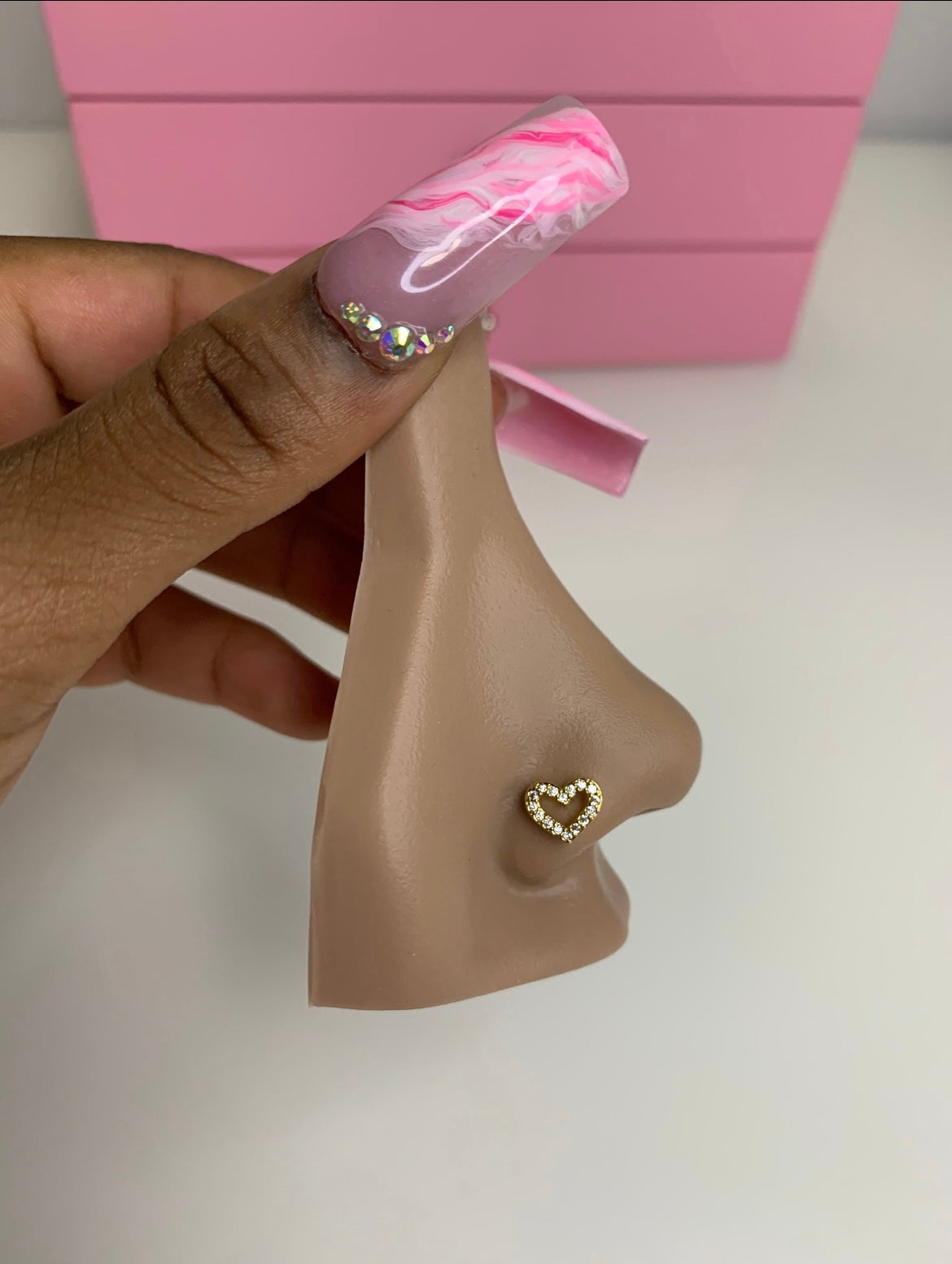 Emani Nose Stud